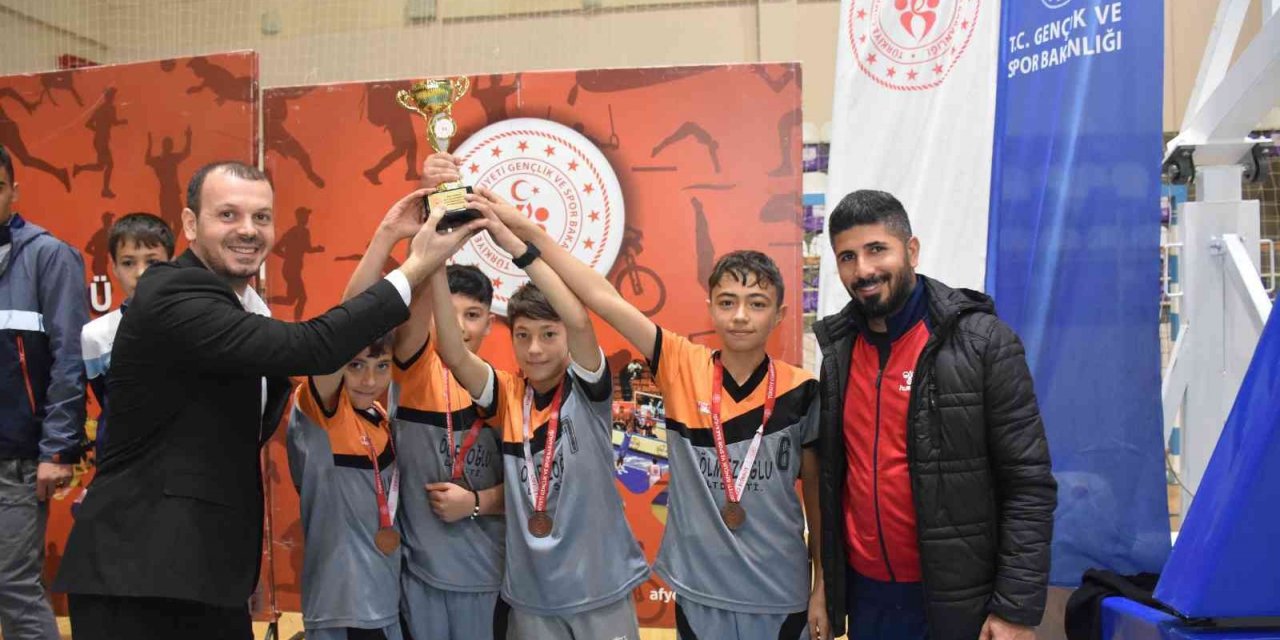 Yıldız Kız ve Erkek müsabakaları tamamlandı