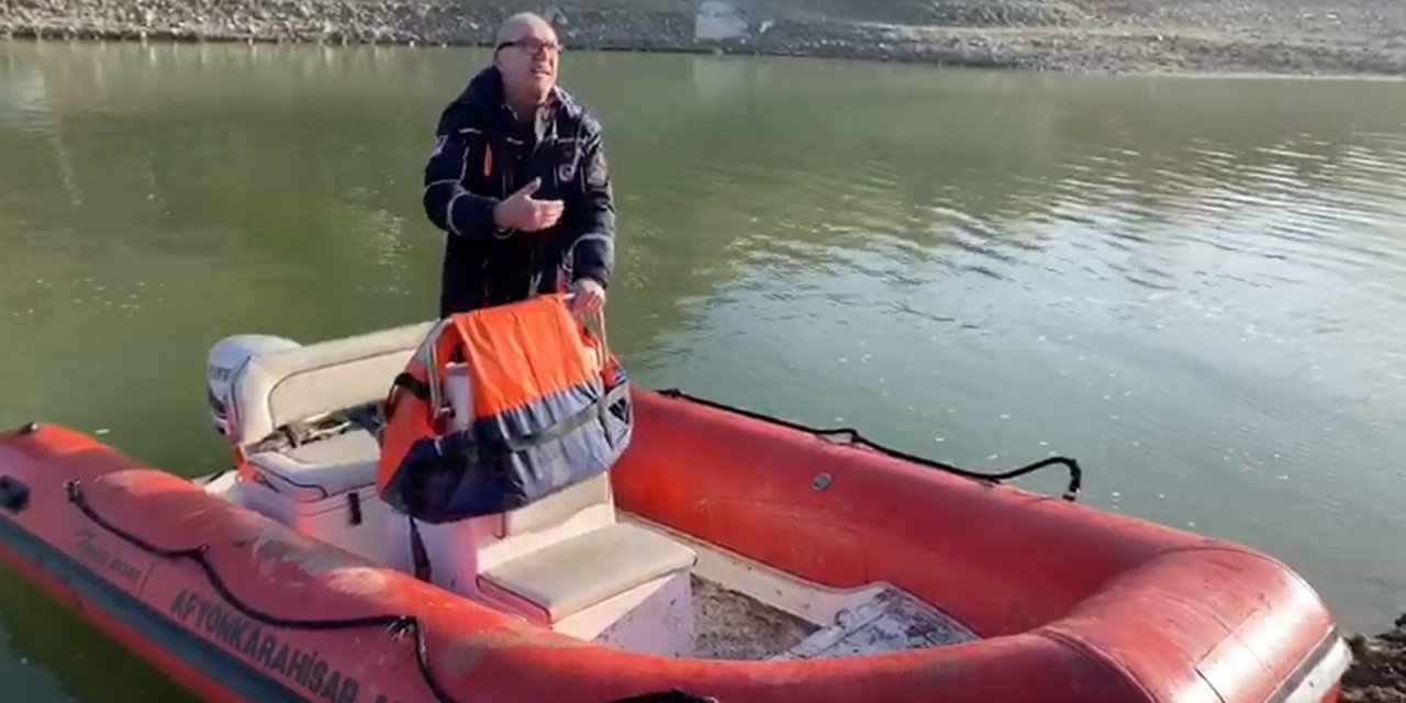 Göreve yeni başlayan personellere arazi aracı ve bot kullanımı eğitimi