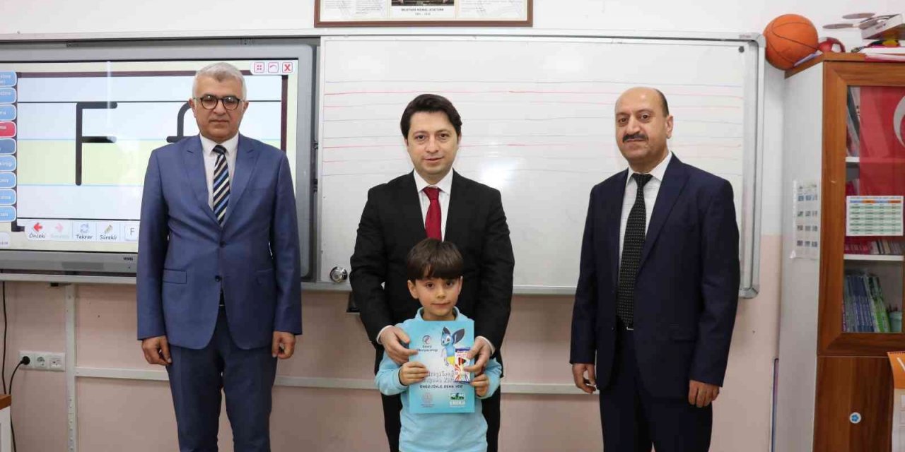 Öğrencilere  “Enerji Okuryazarlığı” eğitimi