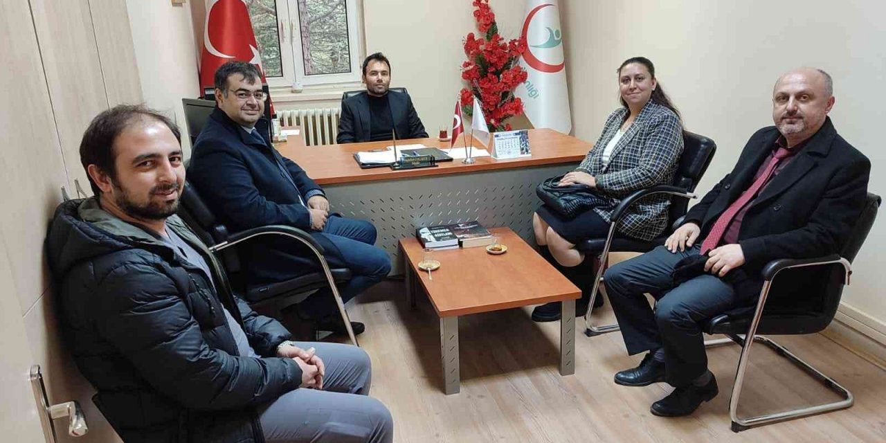 Sağlık hizmetlerinin mevcut durumlarının geliştirilmesi ele alındı