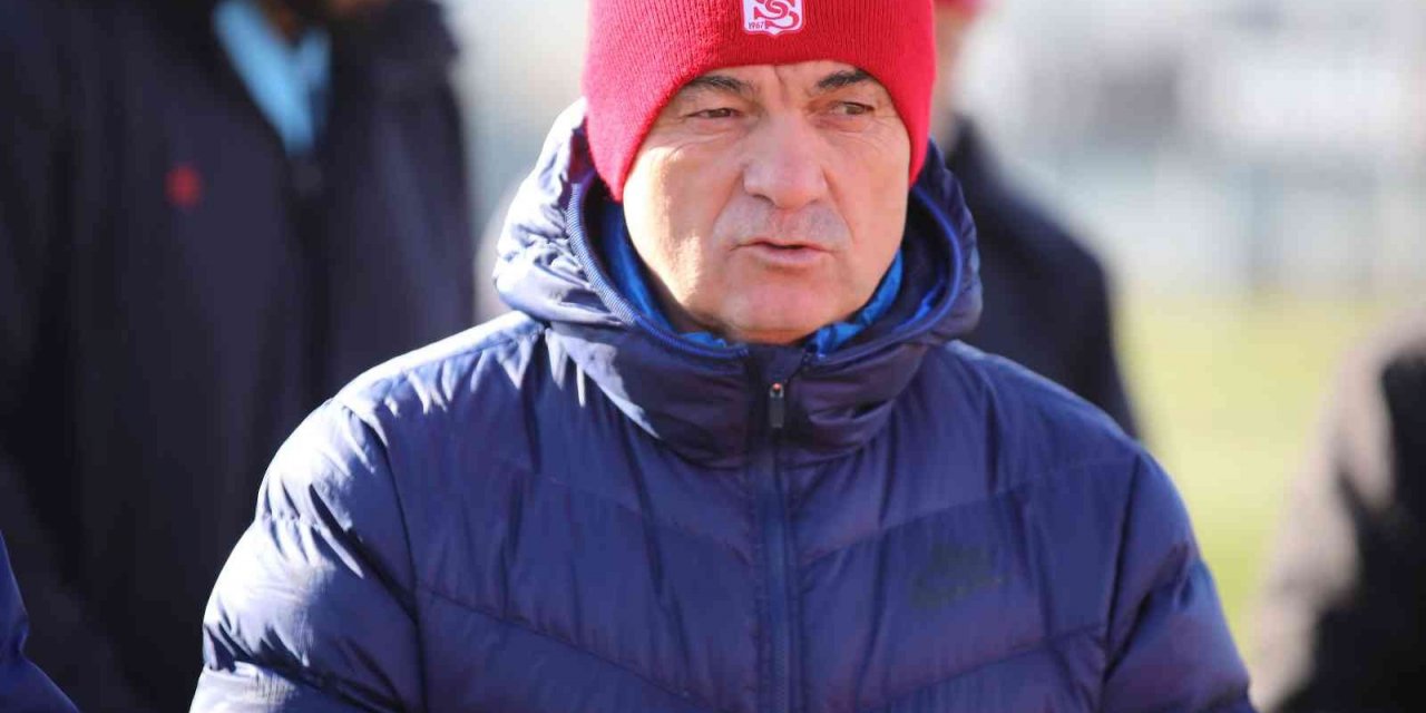 Rıza Çalımbay: “Uğur Çiftçi için Galatasaray ile görüşme oldu”