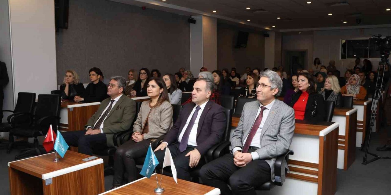 Rektör Altun’dan GenKök’e ziyaret