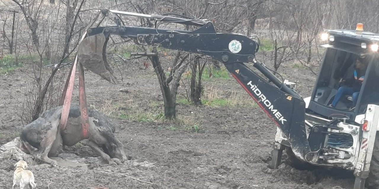 İtfaiyeden hayat kurtaran müdahale