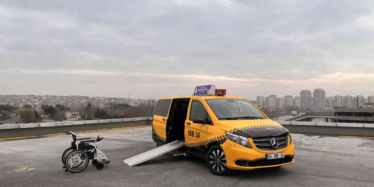 Bin 803 minibüs ile 322 taksi dolmuşun taksiye dönüştürülmesi için harekete geçildi