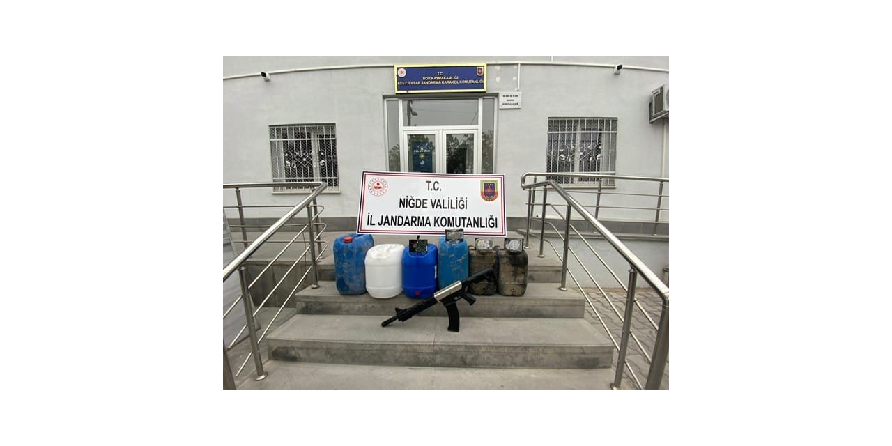 Hayvan hırsızları JASAT’tan kaçamadı