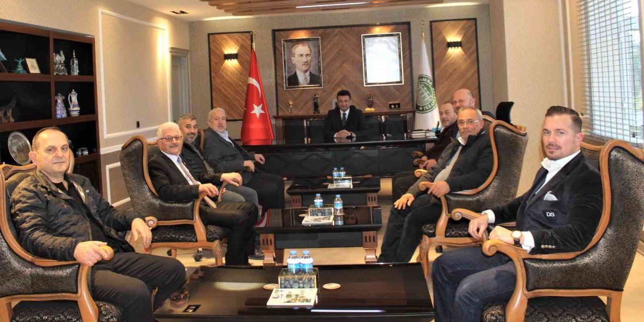 Çarşamba için iş birliği