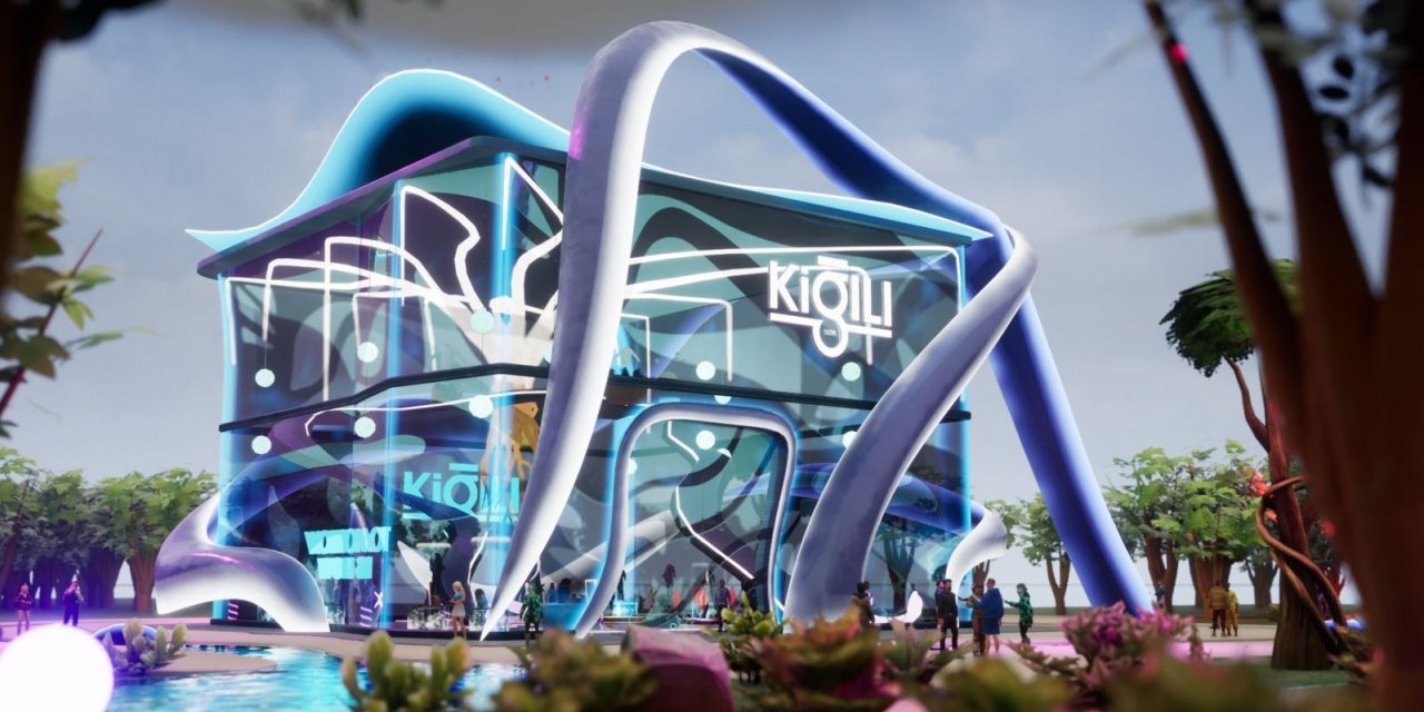 Erkek giyimi Metaverse taşındı