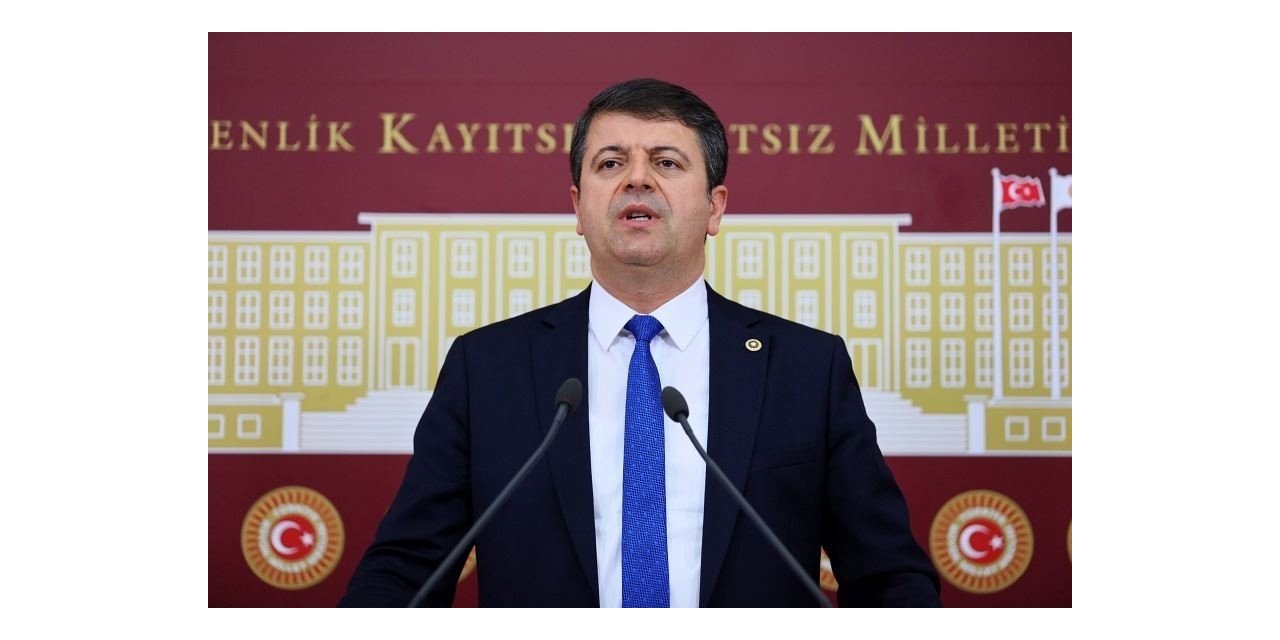 Milletvekili Tutdere, köylerin sorunlarını TBMM’ye taşıdı