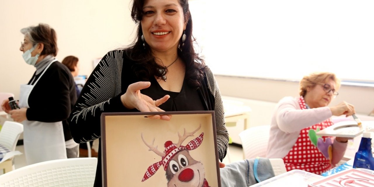 Olgun Gençlik Merkezleri ayda 2 bin kişi ağırlıyor