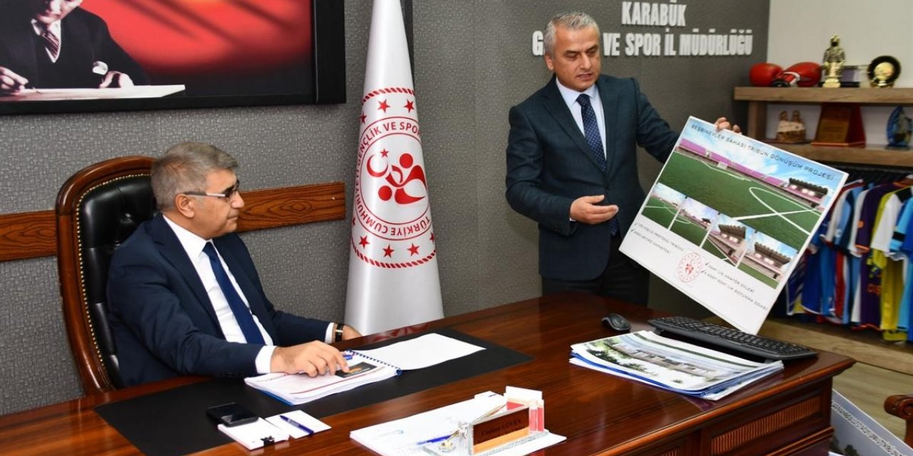 Karabük Gençlik ve Spor İl Müdürlüğü 2022 yılını değerlendirdi