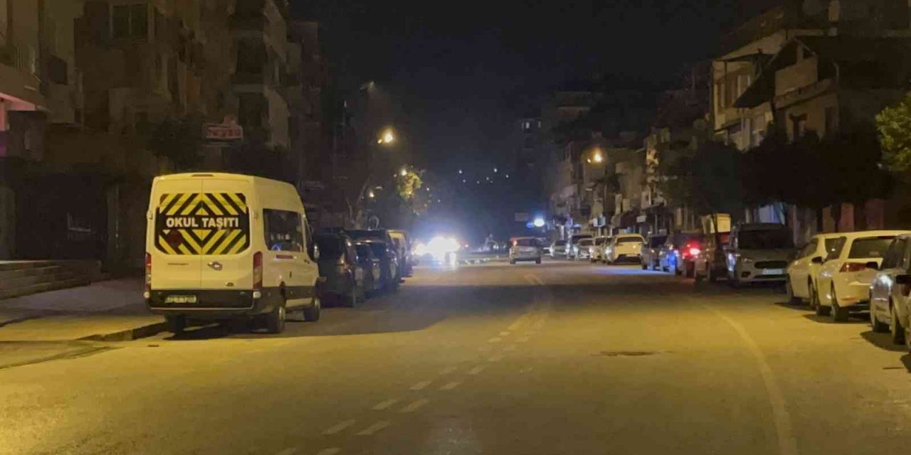 Suriye’deki Deprem Hatay’da da hissedildi