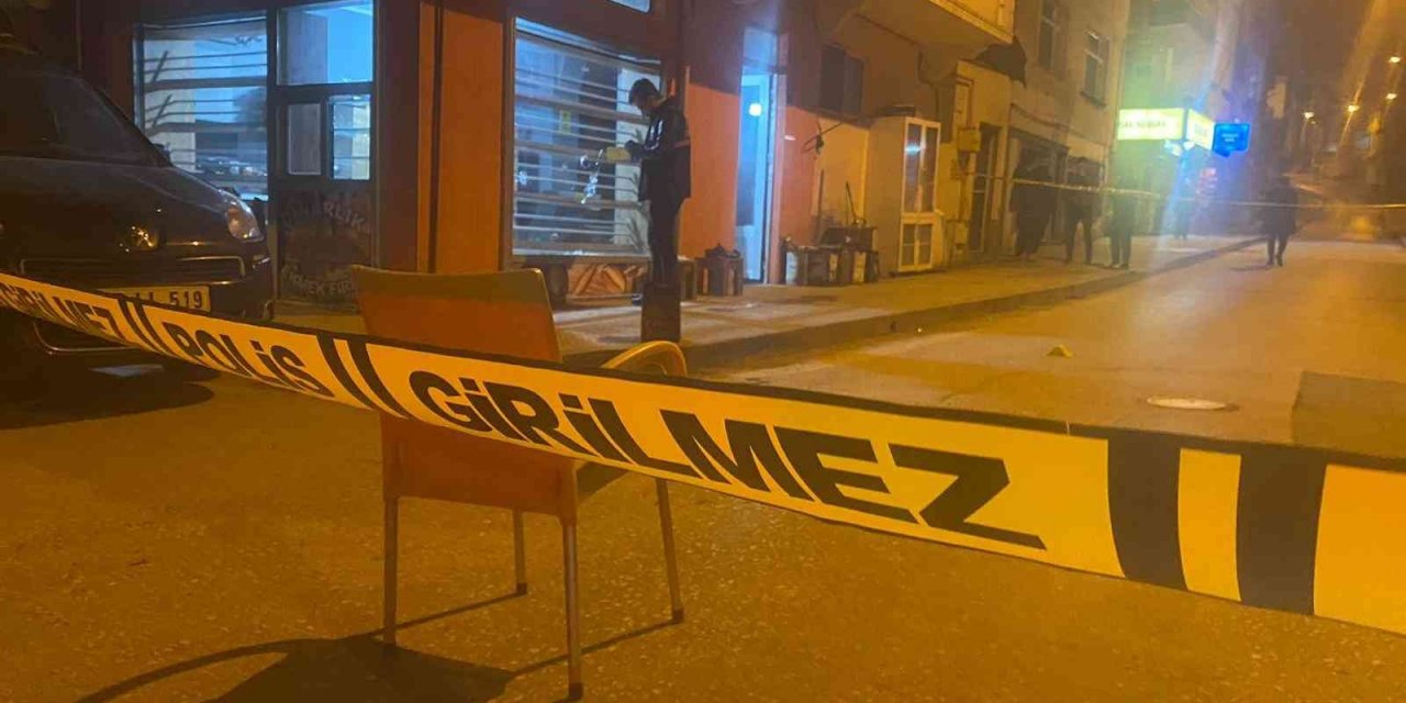 Ordu’da iş yerine silahlı saldırı