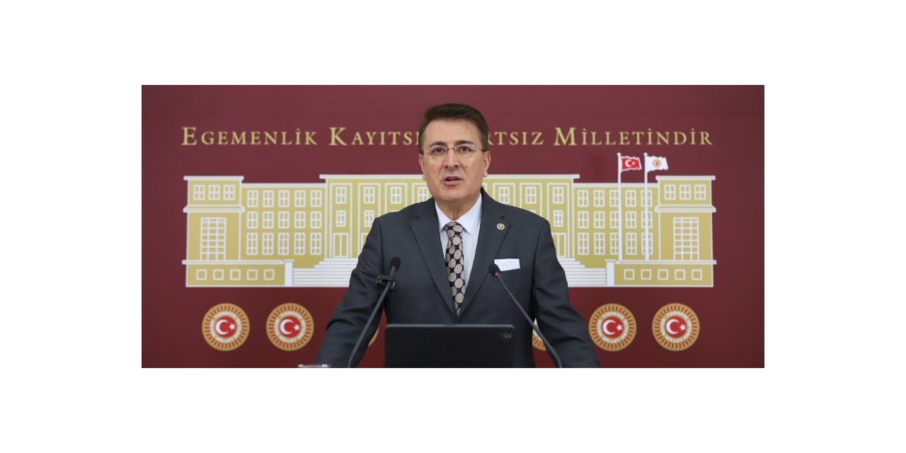 Aydemir: ‘Türkiye dünyaya nizam veren bir ülke’