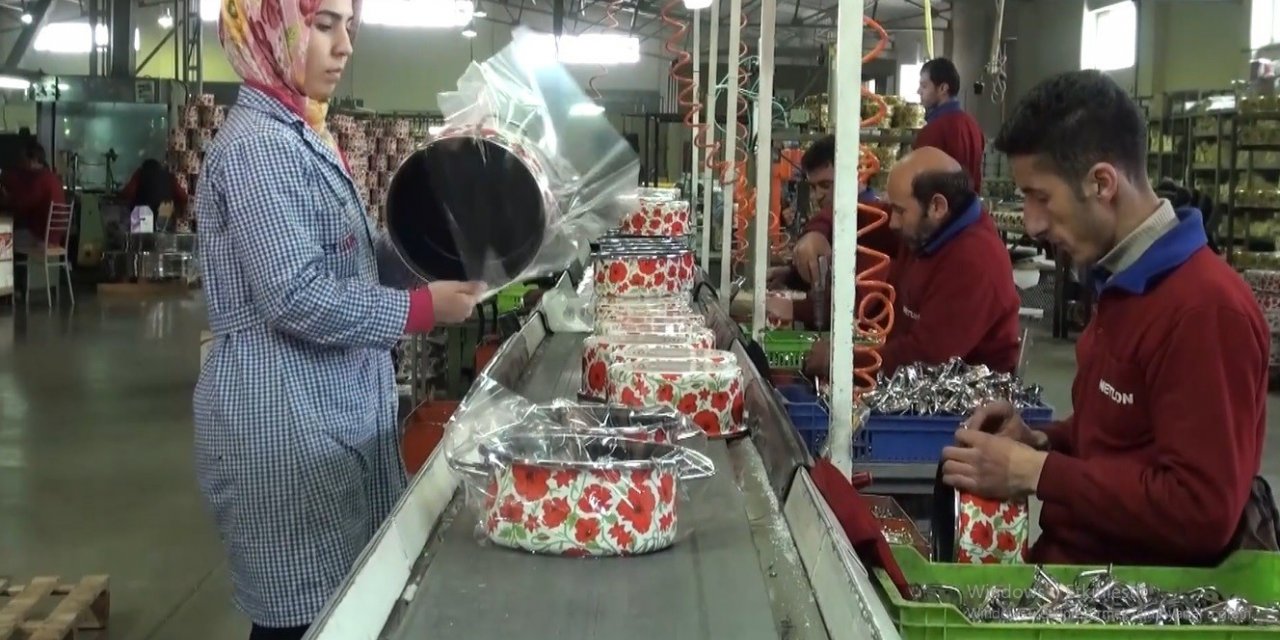 Perakende satış hacmi yıllık yüzde 12,1 arttı