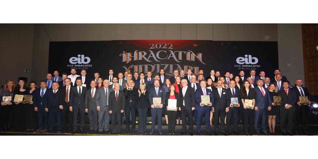 Aydın’dan 12 firma “İhracatın yıldızı” oldu