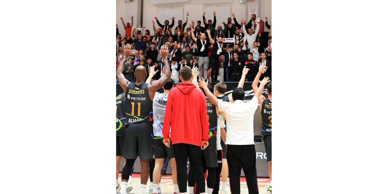 Aliağa Petkimspor ile Türk Telekom maçının biletleri satışa çıkıyor