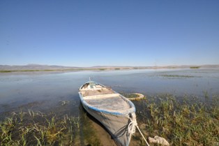 Suğla Gölü can çekişiyor