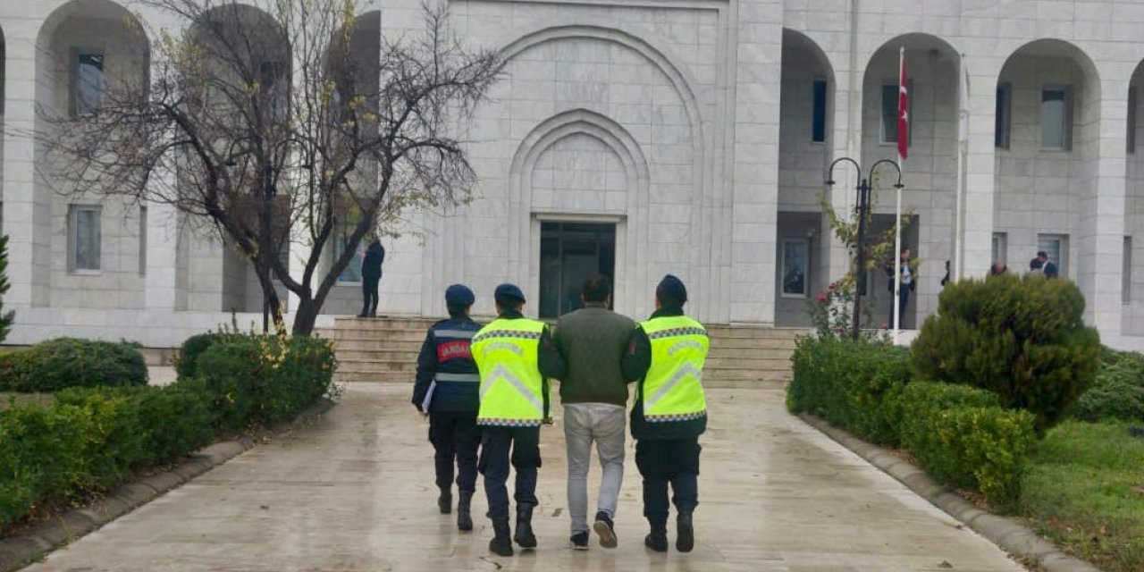 Terör örgütü üyesi Milas’ta yakalandı