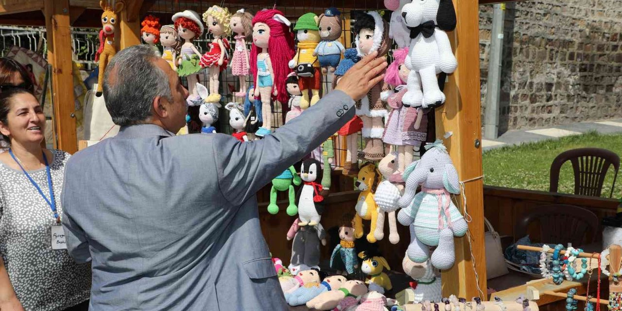 ‘Maharetli Eller’ birinci yılını kutlayacak