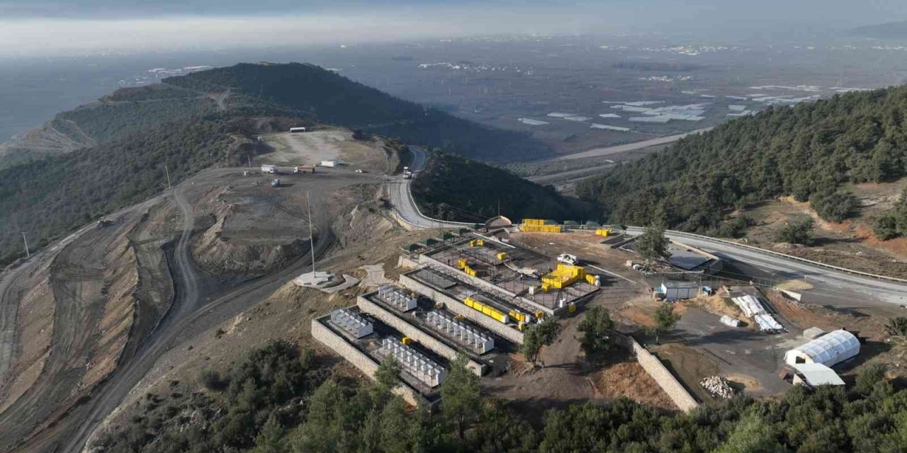 Gürsu Hayvan Bakım ve Tedavi Merkezi hızla yükseliyoür