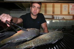 En büyük tatlı su gölünden iyi haber