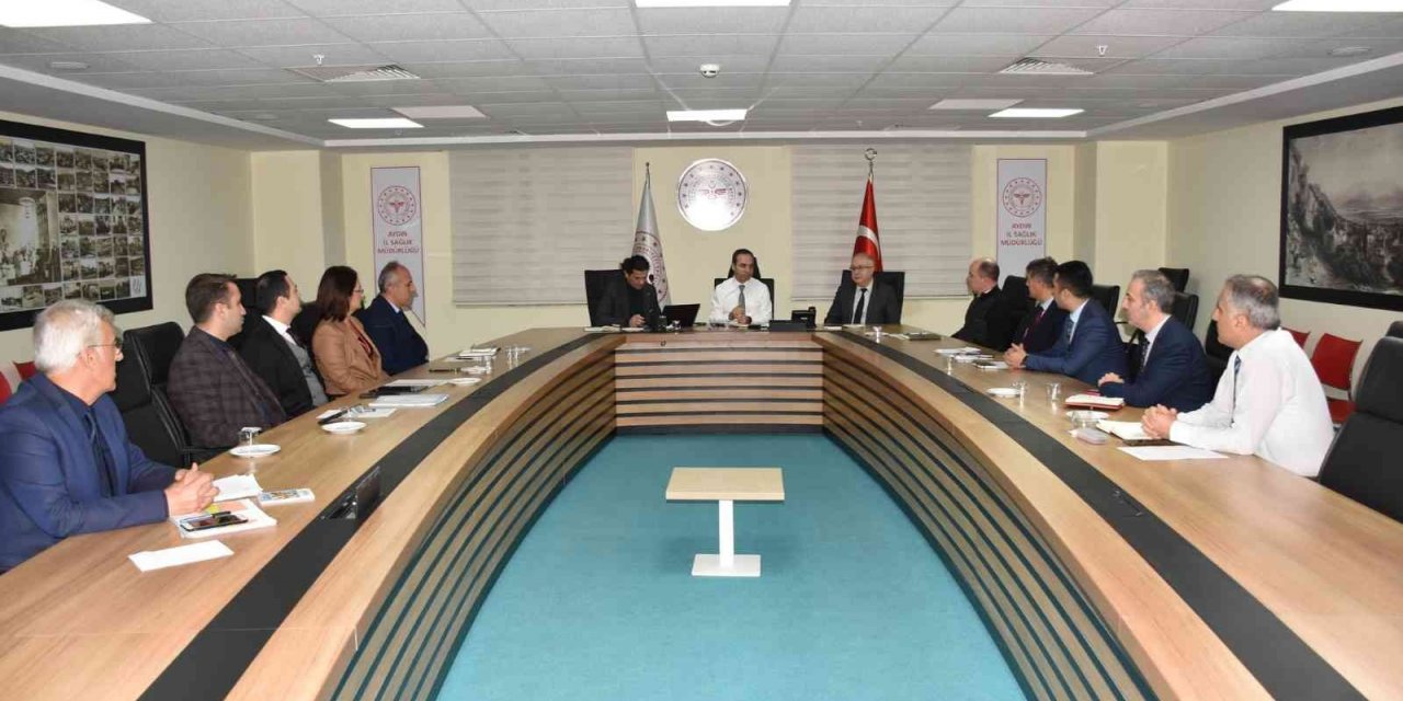 Aydın’da Şehir Hastanesi’ne taşınma hazırlıkları başladı