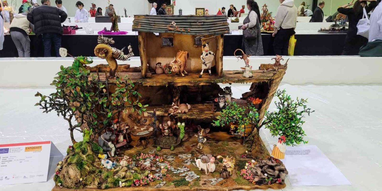 Türk şeflerden tarihi başarı