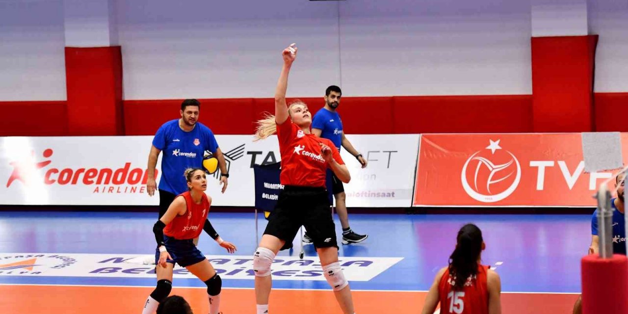 Dudek’li Muratpaşa lideri gözüne kesti