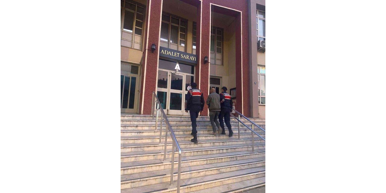 Aydın’da Jandarma 4 aranan şahsı yakaladı
