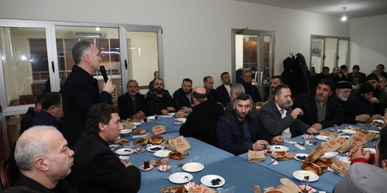 İnegöl’de altyapı çalışmaları başlıyor