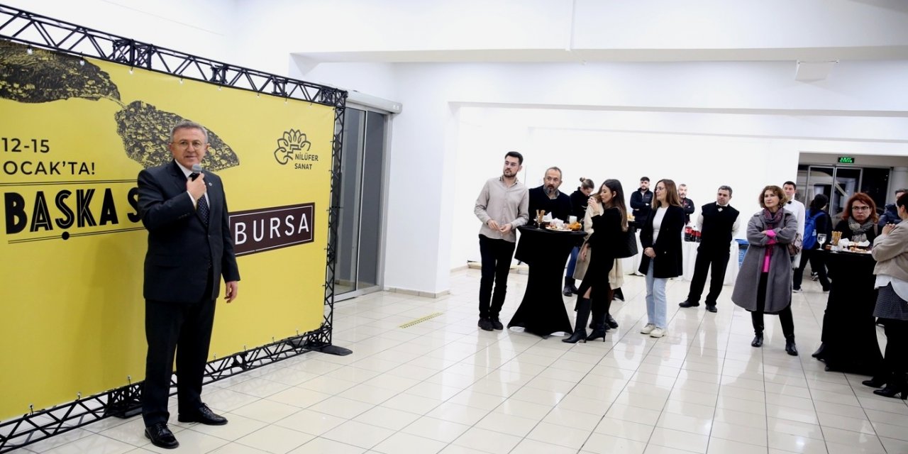 “Başka Sinema Rota: Bursa”  ile film şöleni başladı