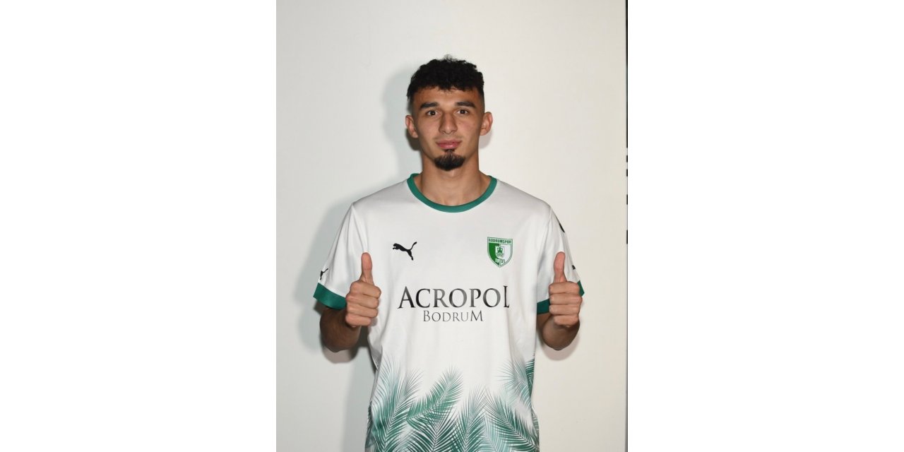 Bodrumspor’dan 2 transfer