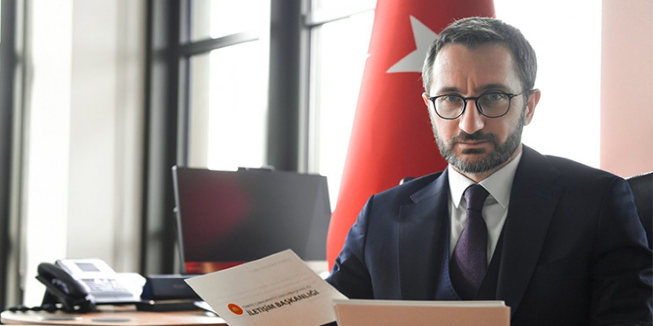 Cumhurbaşkanlığı İletişim Başkanı Altun’dan The National News’e sert yanıt