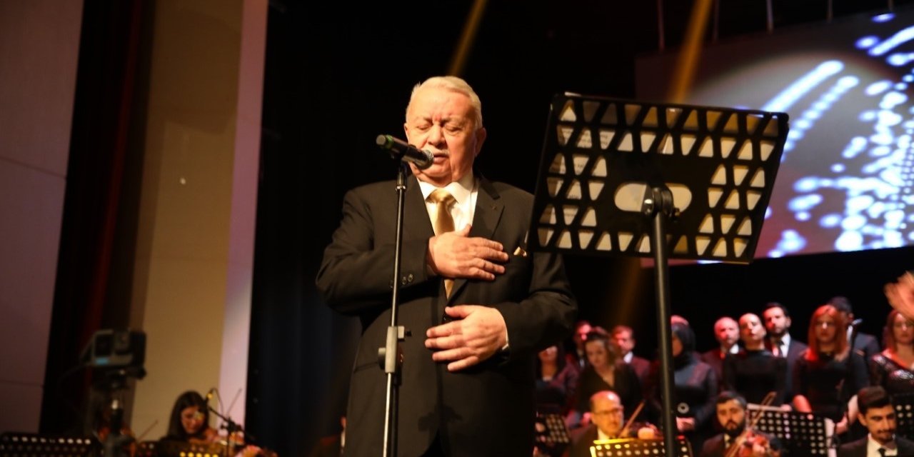 Bestekar Amir Ateş, Malatya’da sevenleriyle buluştu