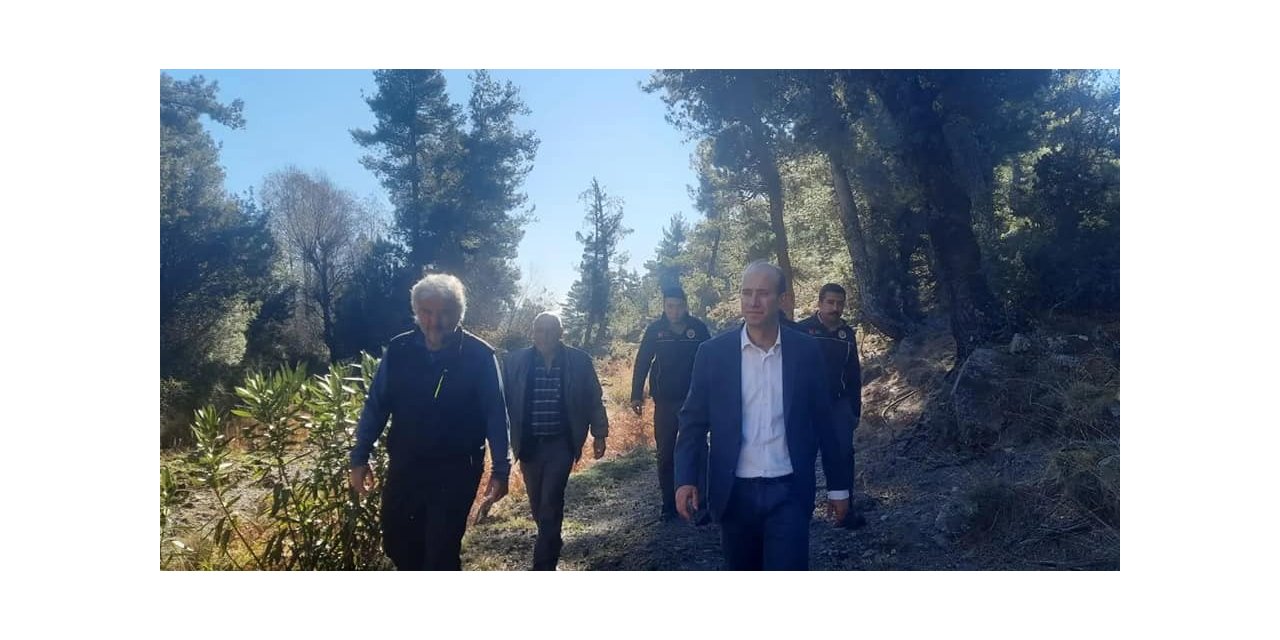 Köyceğiz Otmanlar ve Karaçam’da bisiklet rotaları tespit edildi