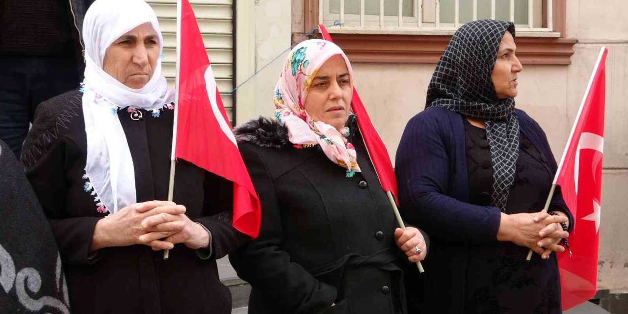Diyarbakır anneleri bin 229 gündür evlat yolu gözlüyor