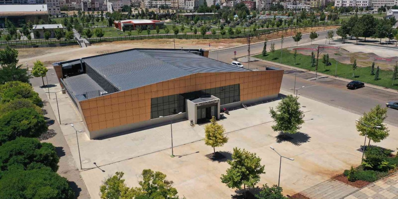 Şehitkamil’deki kütüphanelerden 48 bin 315 öğrenci yararlandı