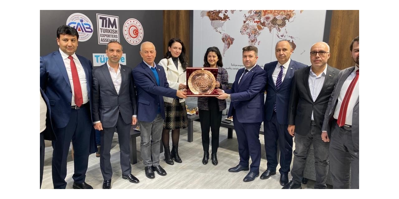 2023 Halı Koleksiyonlarını Domotex’te tanıtıyor