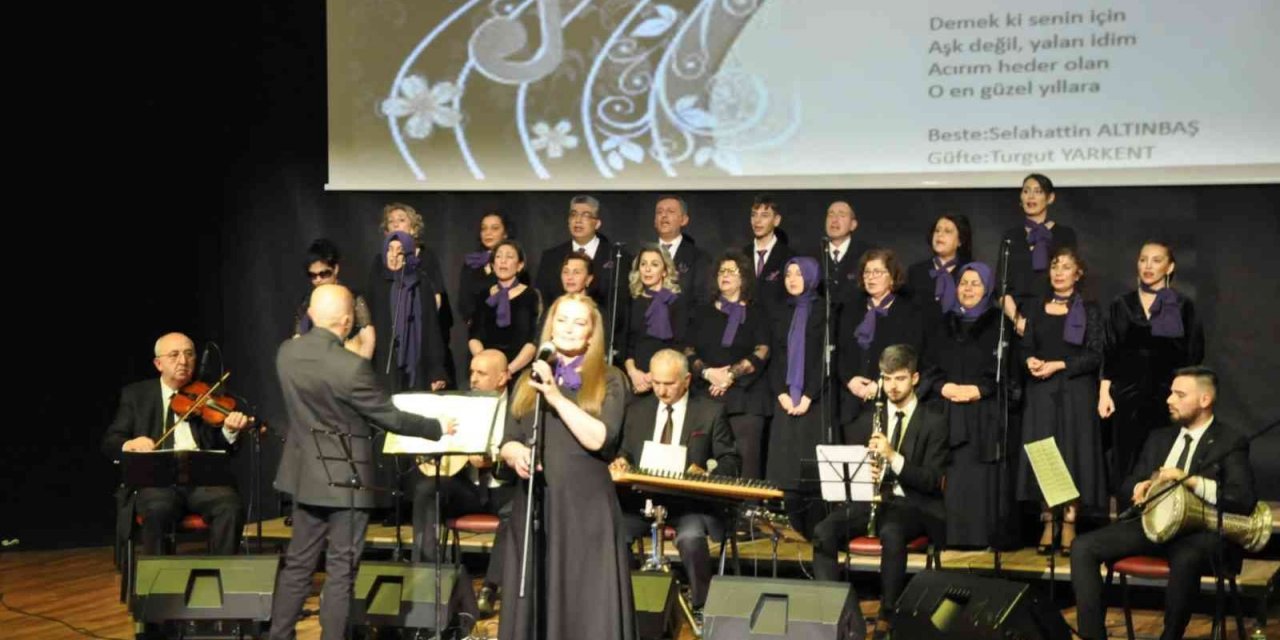 Safranbolu’da "Şarkılar Bizi Söyler Konseri"