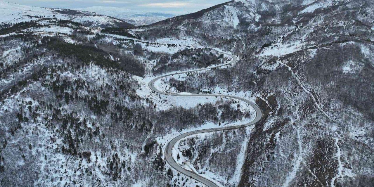Karadeniz’i Akdeniz’e bağlayacak tünel 10 yıldır bitirilemedi