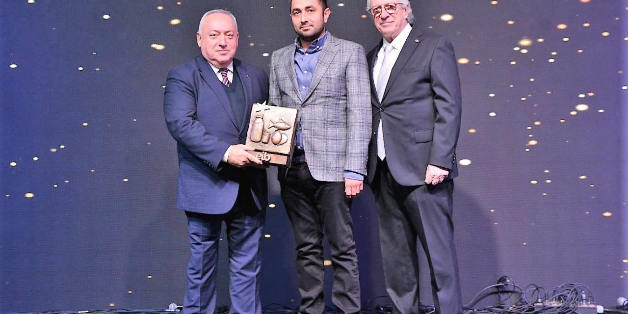 Gedik Piliç, Ege kanatlı rektöründe 2022’nin ihracat şampiyonu oldu