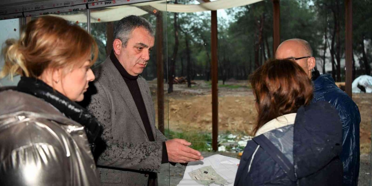 HayatPark nikah salonu 22 Ocak’taki ilk nikahla açılıyor