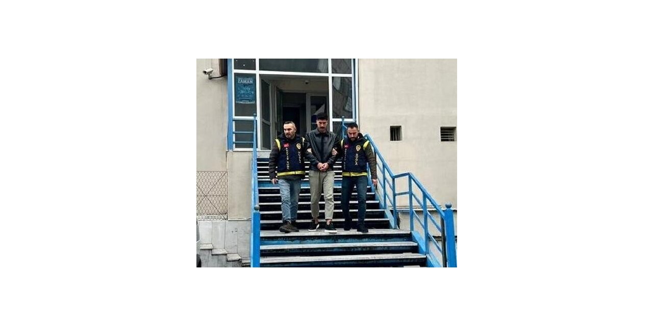 Muğla’da hırsızlık yapan şüpheli tutuklandı