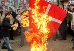 Danimarka'dan yeni provokasyon!
