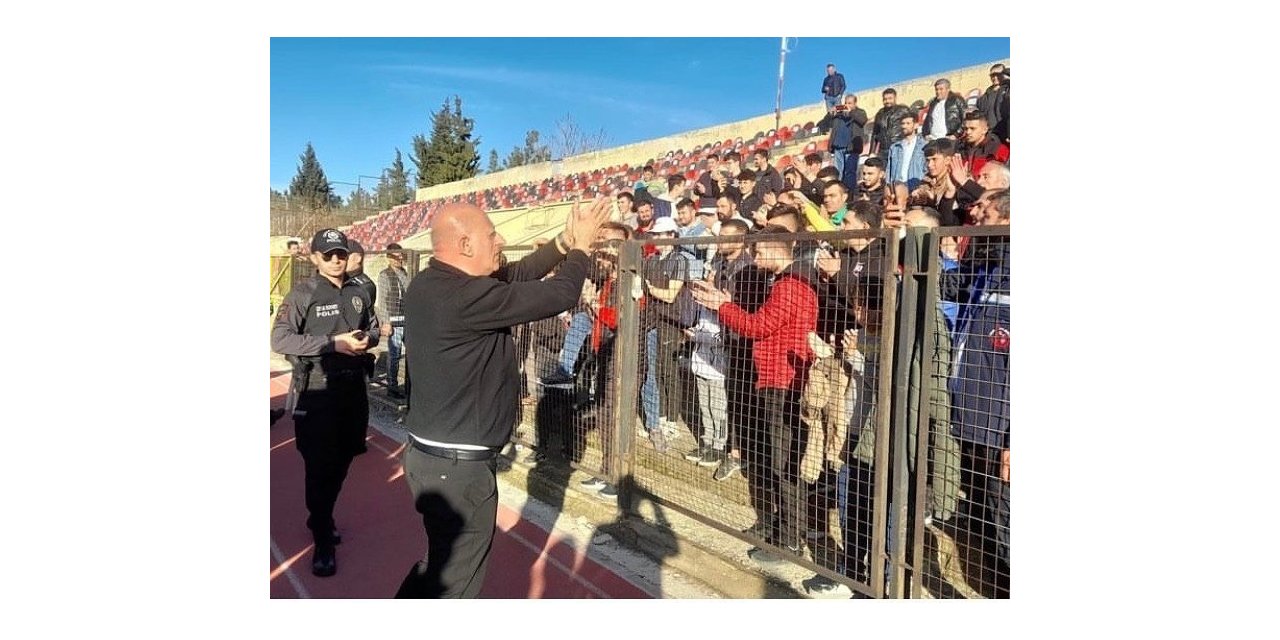 Uşakspor’da teknik direktör Recep Yazıcı istifa etti