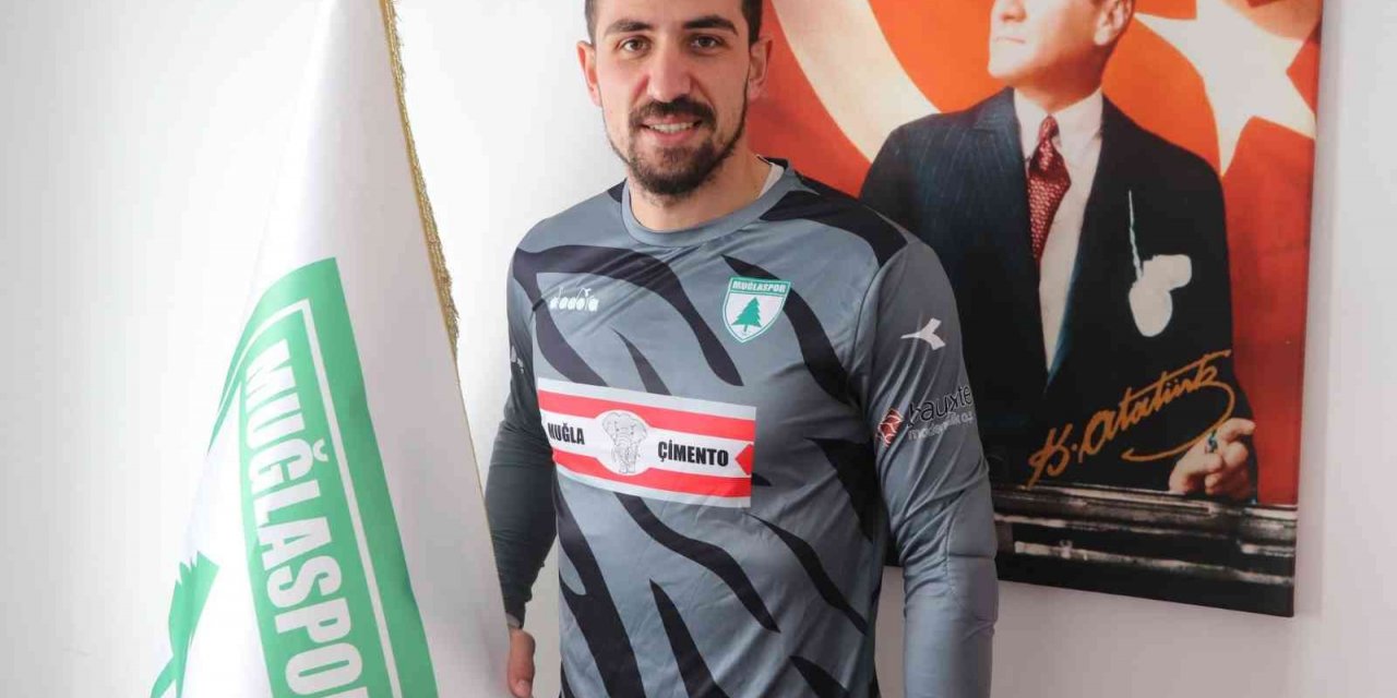 Muğlaspor’a tecrübeli eldiven