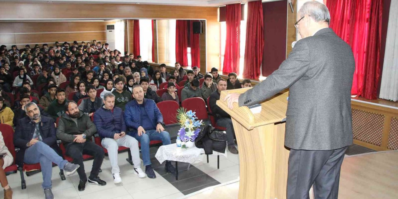 Gençlere moral ve motivasyon eğitimi