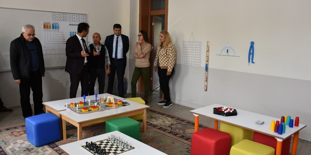 Karaman’da köy yaşam merkezlerinin sayısı artıyor