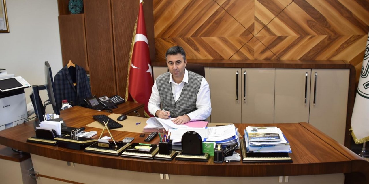 Kozdere Göleti için imzalar atıldı