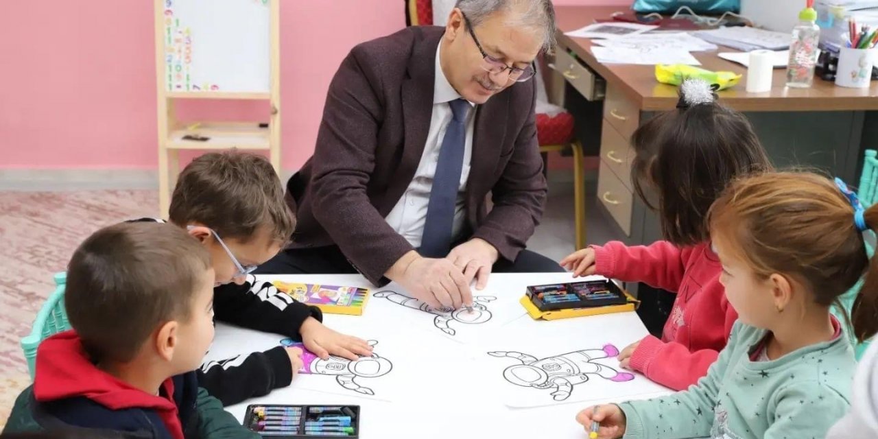 Köy yaşam merkezleri hayat buldu